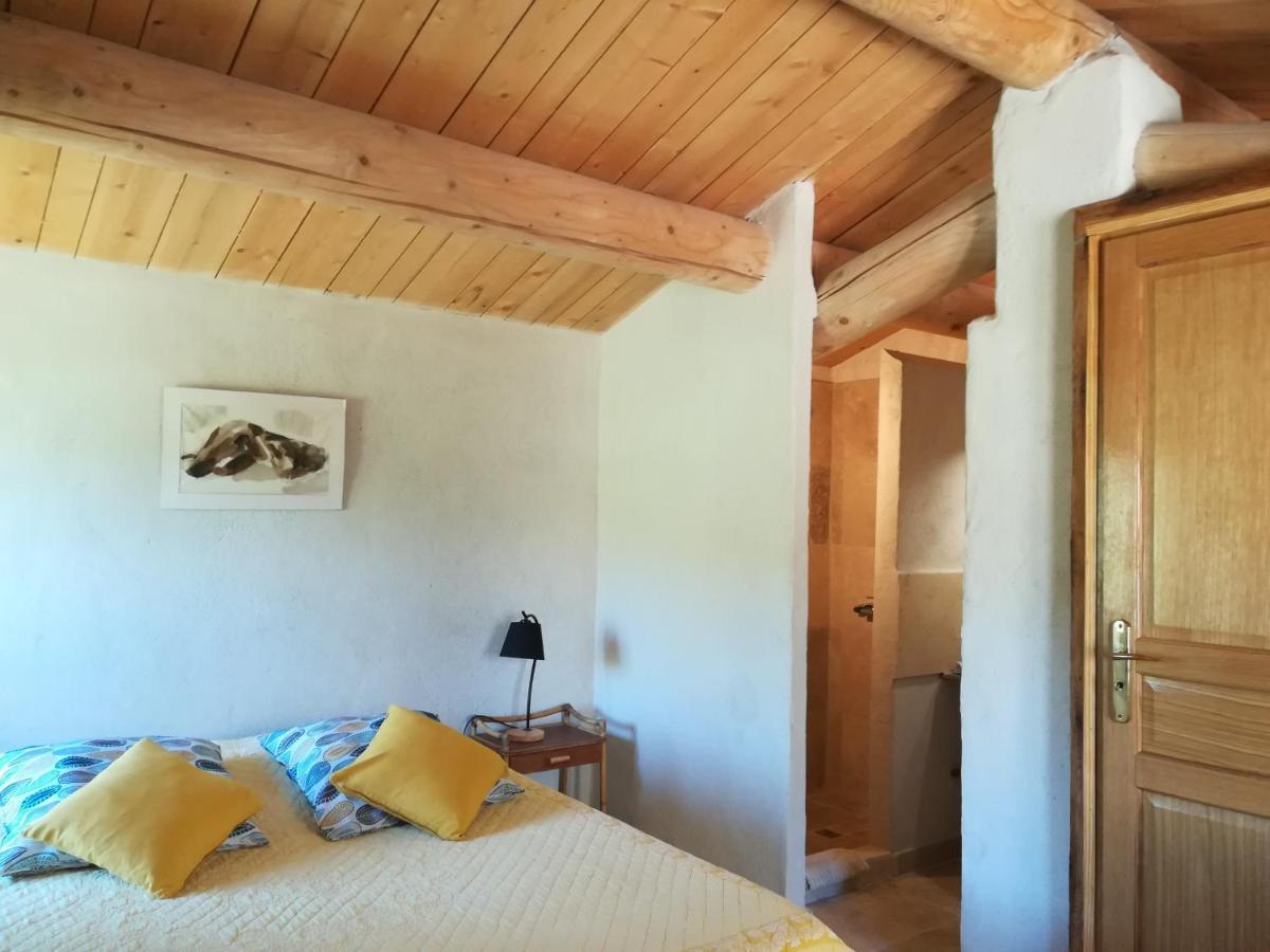 La Ferme Constantin Vila Fayence Exterior foto