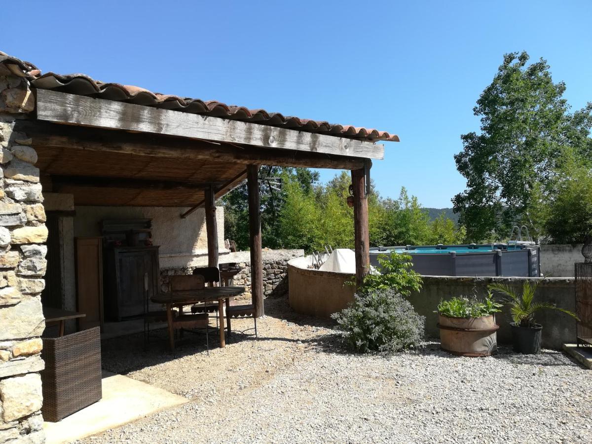 La Ferme Constantin Vila Fayence Exterior foto