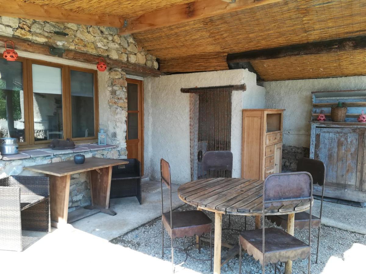 La Ferme Constantin Vila Fayence Exterior foto