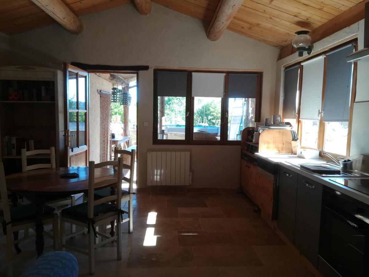 La Ferme Constantin Vila Fayence Exterior foto