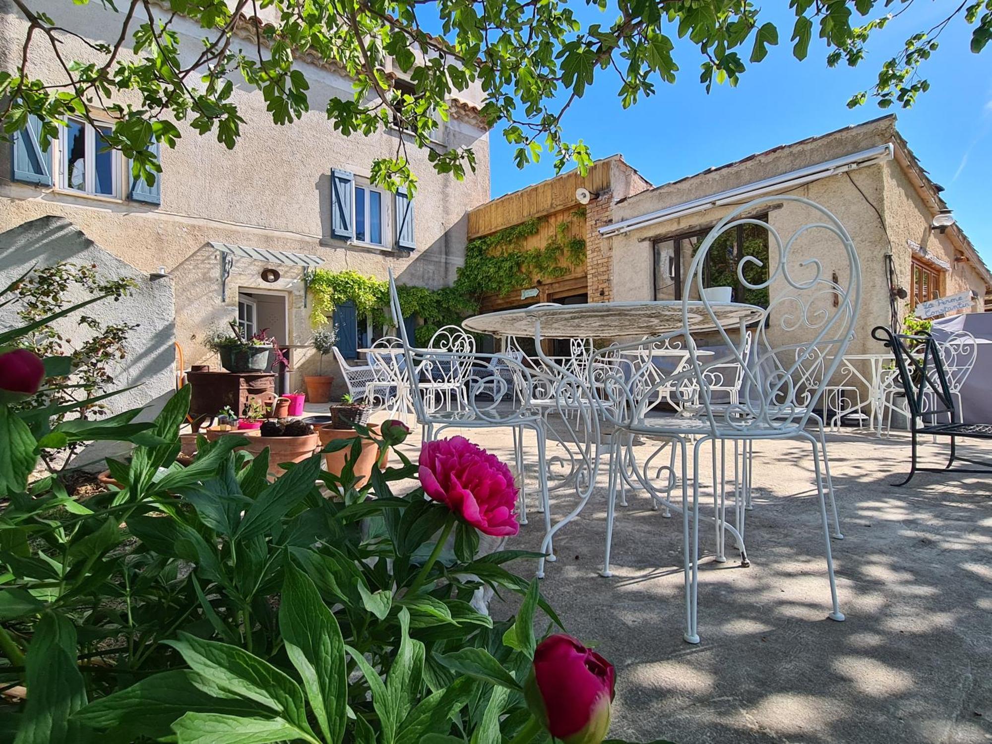 La Ferme Constantin Vila Fayence Quarto foto