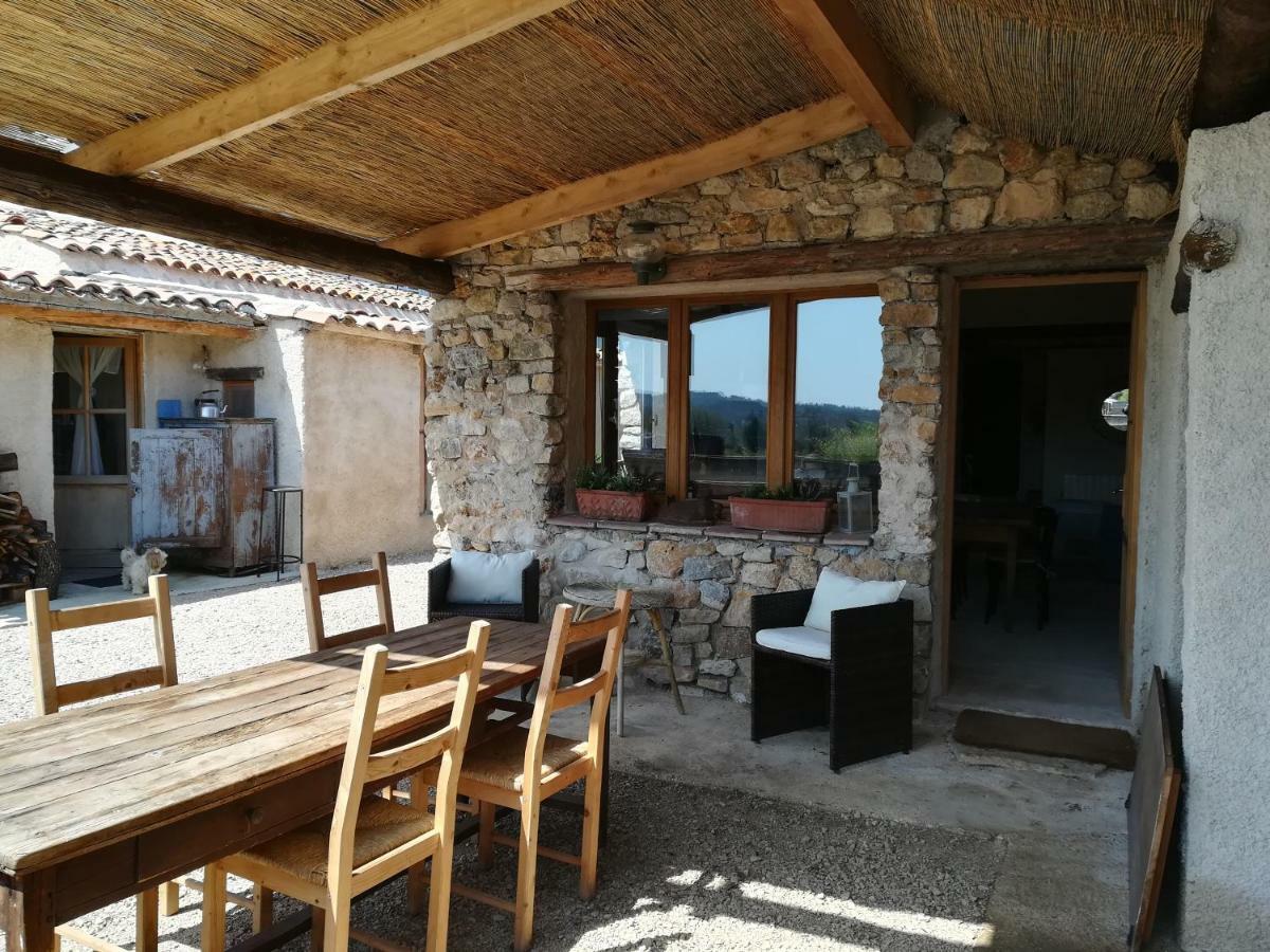 La Ferme Constantin Vila Fayence Exterior foto