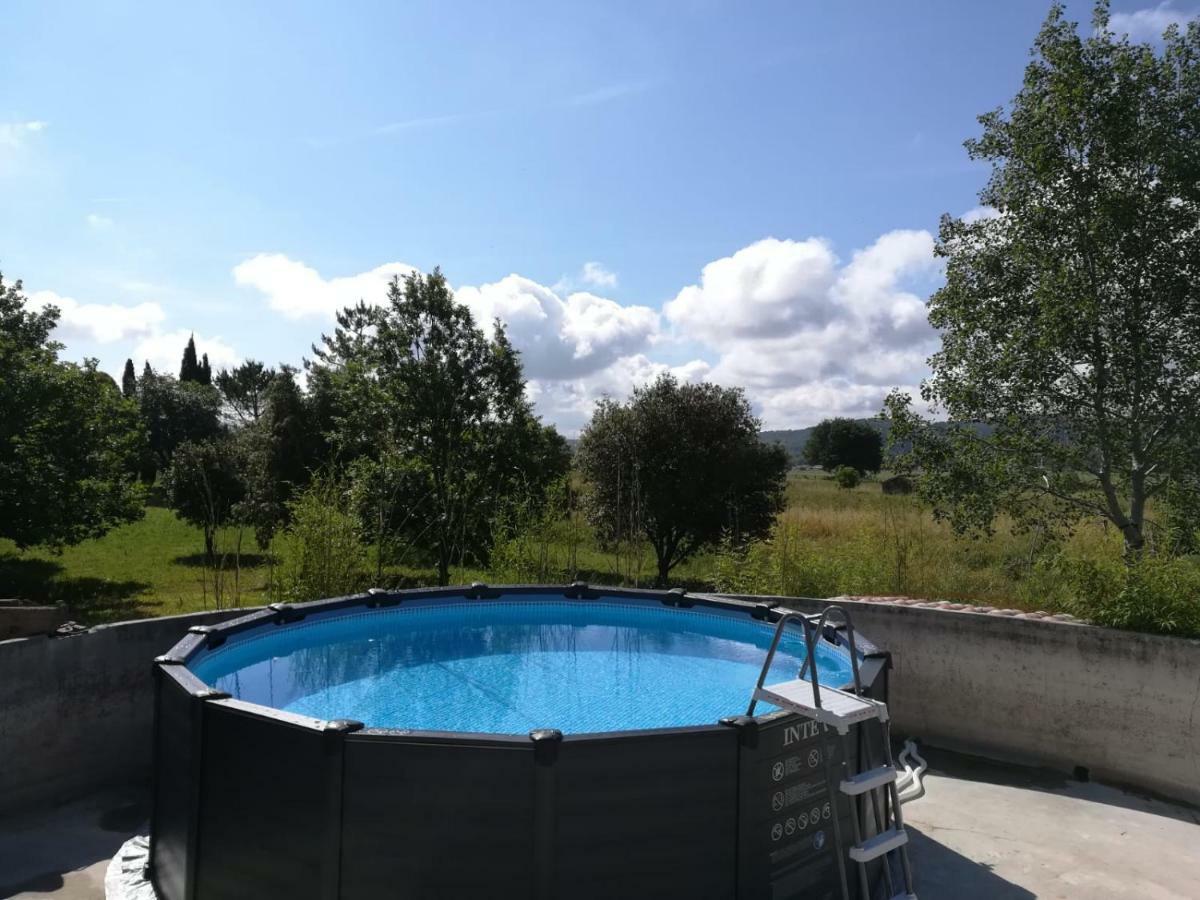 La Ferme Constantin Vila Fayence Exterior foto