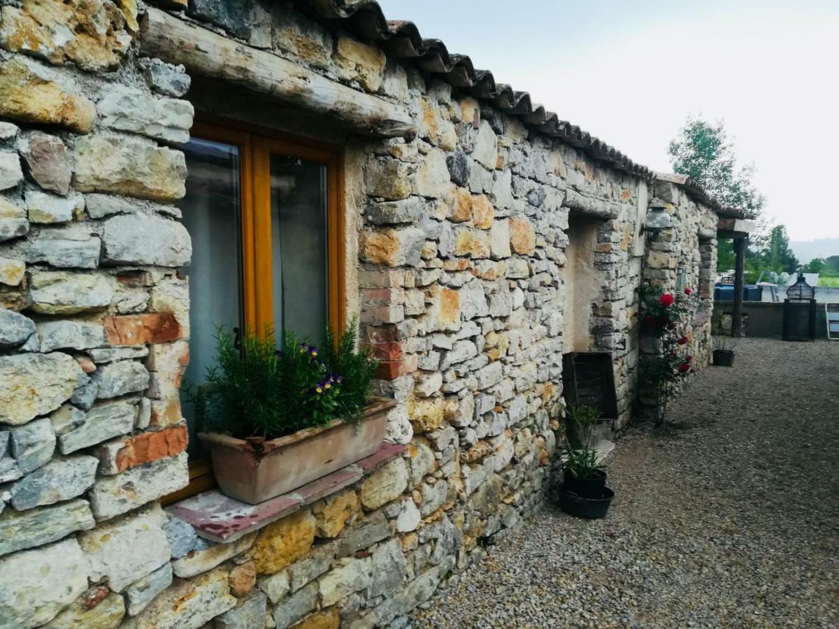 La Ferme Constantin Vila Fayence Exterior foto